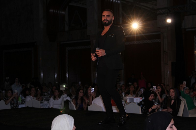 Joseph Attieh in Abu Dhabi & Jordan
